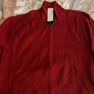 Tommy Hilfiger zip up sweater BRAND NEW